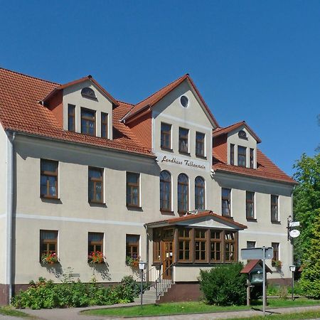 Hotel Landhaus Falkenstein Tambach-Dietharz Exterior foto